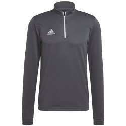 Bluza męska adidas Entrada 22 Training Top szara H57546 2XL