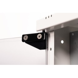 Digitus Obudowa naścienna SOHO Pro - 483 mm (19") - 540x400 mm (szer. x głęb.)