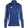 Bluza męska adidas Tiro 24 Training granatowa IR7498 M