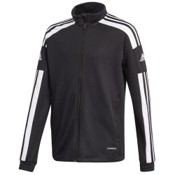 Bluza dla dzieci adidas Squadra 21 Training Youth czarna GK9542 128cm