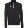 Bluza dla dzieci adidas Entrada 22 Training Top czarna H57547 164cm