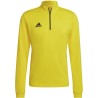 Bluza męska adidas Entrada 22 Training Top żółta HI2128 L