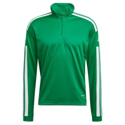 Bluza męska adidas Squadra 21 Training Top zielona GP6473 L