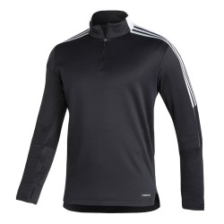 Bluza męska adidas Tiro 21 Training Top czarna GH7304 S