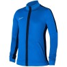 Bluza męska Nike Dri-FIT Academy 23 niebieska DR1681 463 2XL