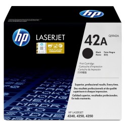 Wkład HP nr 42A HP42A HP 42A (Q5942A)