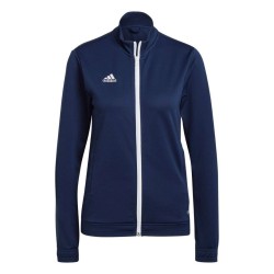 Bluza damska adidas Entrada 22 Track Jacket granatowa H57528 XS