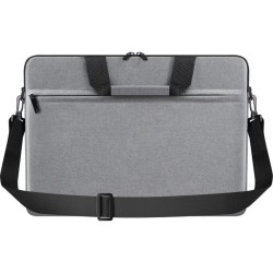 DEFENDER TORBA TOTE SZARA 15,6" 26097