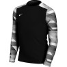 Bluza bramkarska dla dzieci Nike Dry Park IV JSY LS GK JUNIOR czarna CJ6072 010 L