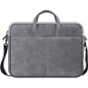 DEFENDER TORBA SOLID LEATHER 15,6" 26088