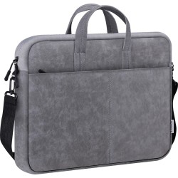 DEFENDER TORBA SOLID LEATHER 15,6" 26088