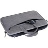DEFENDER TORBA SOLID LEATHER 15,6" 26088