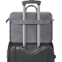 DEFENDER TORBA SOLID LEATHER 15,6" 26088