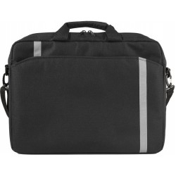 DEFENDER TORBA SHINY CZARNA 15,6" 26097