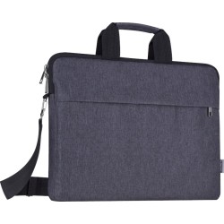 DEFENDER TORBA CHIC SZARA 15,6" 26087