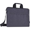 DEFENDER TORBA CHIC SZARA 15,6" 26087