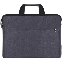 DEFENDER TORBA CHIC SZARA 15,6" 26087