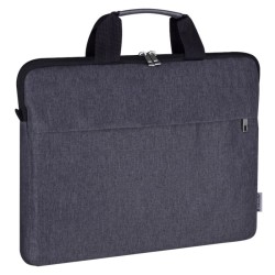 DEFENDER TORBA CHIC SZARA 15,6" 26087
