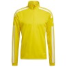 Bluza męska adidas Squadra 21 Training Top żółta GP6474 M