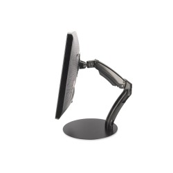 Digitus Uniwersalny stojak stołowy do monitorów LED/LCD ze sprężyną gazową