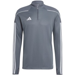 Bluza męska adidas Tiro 23 League Training Top szara HS0329 S