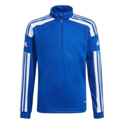 Bluza dla dzieci adidas Squadra 21 Training Youth niebieska GP6469 164cm