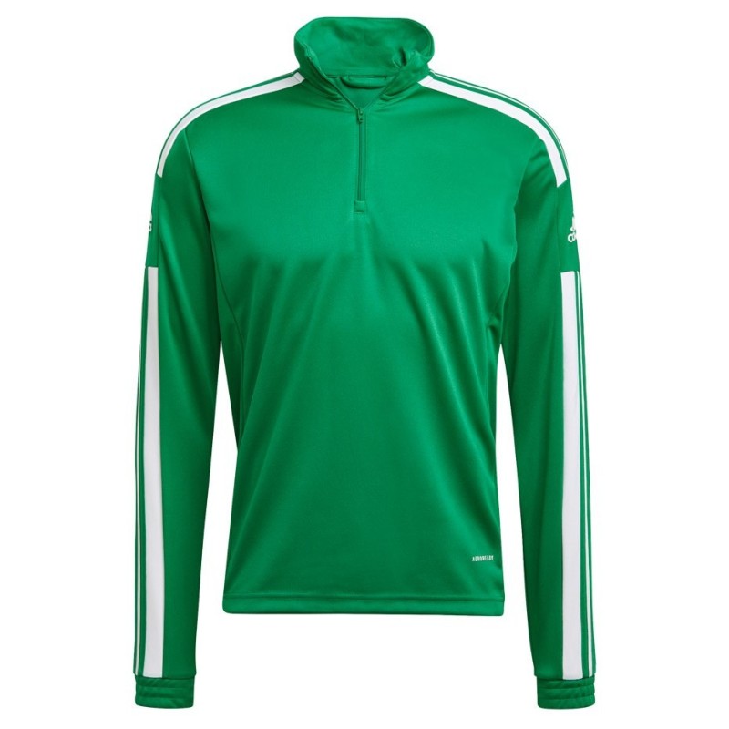 Bluza męska adidas Squadra 21 Training Top zielona GP6473 M