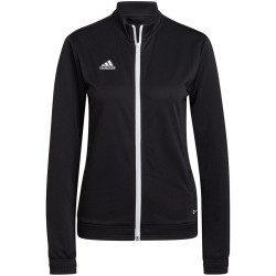 Bluza damska adidas Entrada 22 Track Jacket czarna H57525 XL