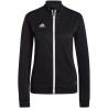 Bluza damska adidas Entrada 22 Track Jacket czarna H57525 XL