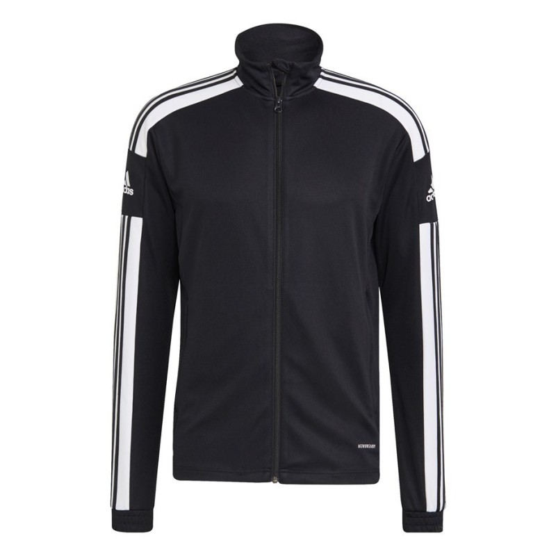 Bluza męska adidas Squadra 21 Training czarna GK9546 L