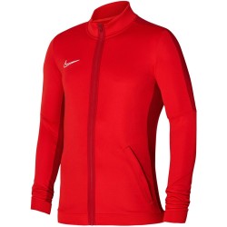 Bluza męska Nike Dri-FIT Academy 23 czerwona DR1681 657 S