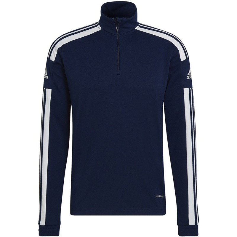 Bluza męska adidas Squadra 21 Training Top granatowa HC6283 M