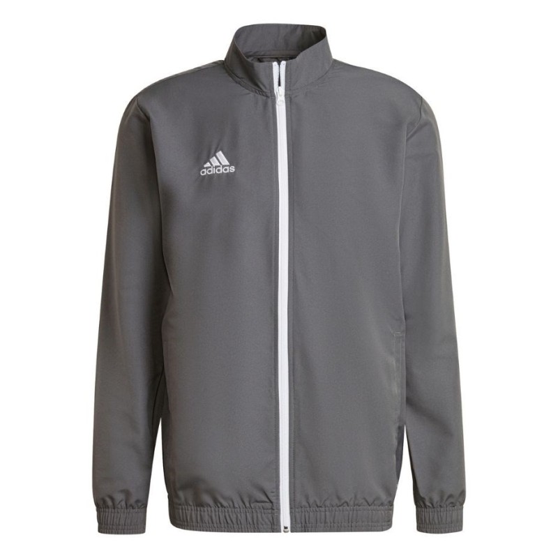 Bluza męska adidas Entrada 22 Presentation Jacket szara H57535 S