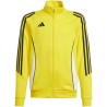 Bluza dla dzieci adidas Tiro 24 Training żółta IR9507 152cm