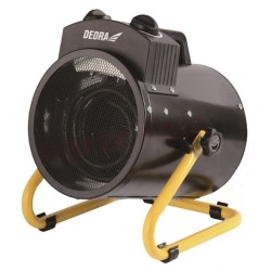 Grzejnik elektryczny Dedra 3.0kW Round Electric Heater (DED9931B)
