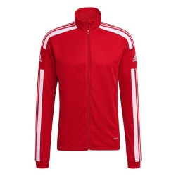 Bluza męska adidas Squadra 21 Training czerwona GP6464 2XL