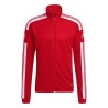 Bluza męska adidas Squadra 21 Training czerwona GP6464 2XL