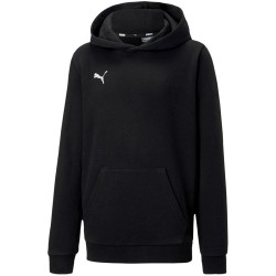 Bluza dla dzieci Puma teamGOAL 23 Casuals Hoody Jr czarna 656711 03 152