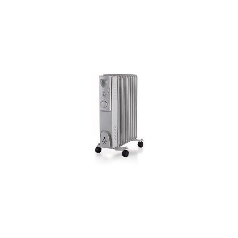 Grzejnik olejowy Ravanson OH-13 (2500W 13 kolor szary) Grzejnik olejowy Ravanson OH-13 (2500W 13 kolor szary)