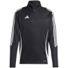 Bluza męska adidas Tiro 24 Training Top czarna IJ9963 2XL