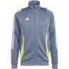 Bluza męska adidas Tiro 24 Training szara IV6939 M