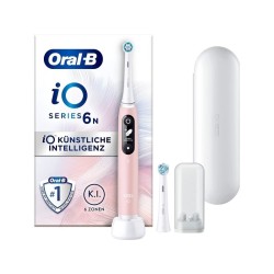 Szczoteczka Oral-B iO Series 6 Pink Sand