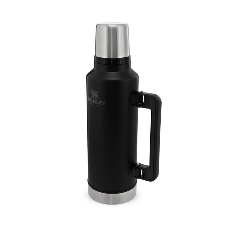Stanley termos LEGENDARY CLASSIC - MATTE BLACK 1,9L Stanley termos LEGENDARY CLASSIC - MATTE BLACK 1,9L