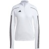 Bluza damska adidas Tiro 23 League Training Top biała HS3485 M