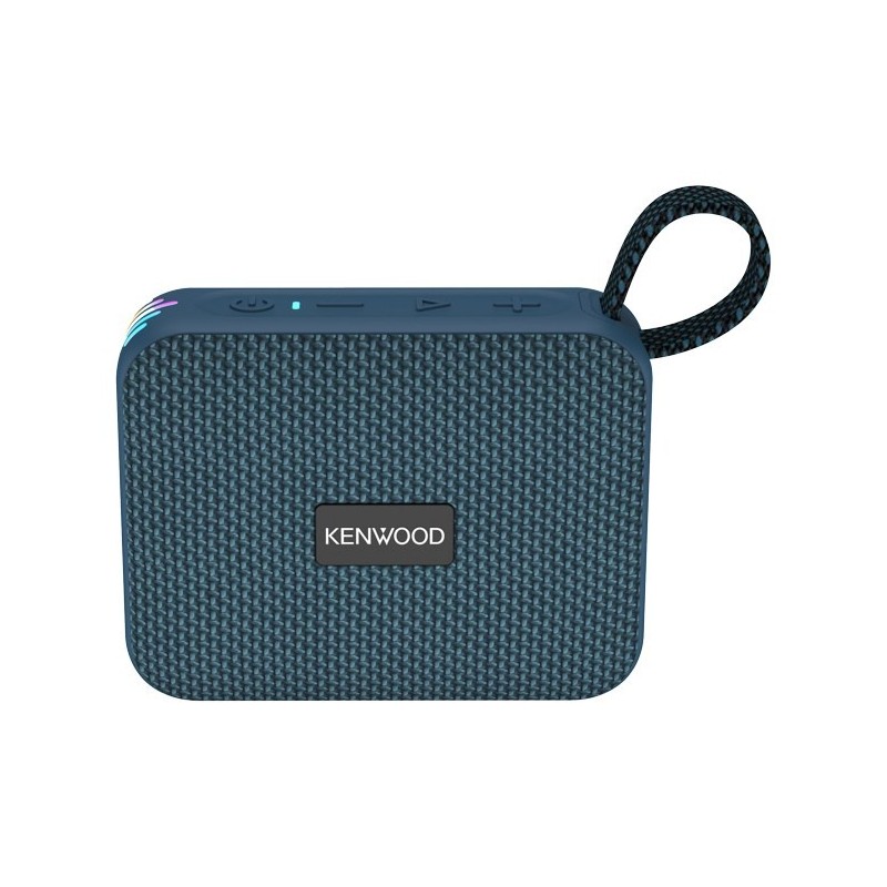 Głośnik bezprzewodowy Kenwood AS-60BTA Niebieski Głośnik bezprzewodowy Kenwood AS-60BTA Niebieski