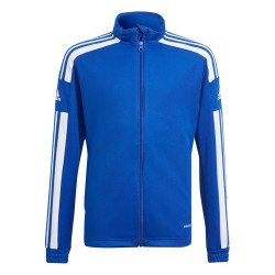 Bluza dla dzieci adidas Squadra 21 Training Youth niebieska GP6457 140cm