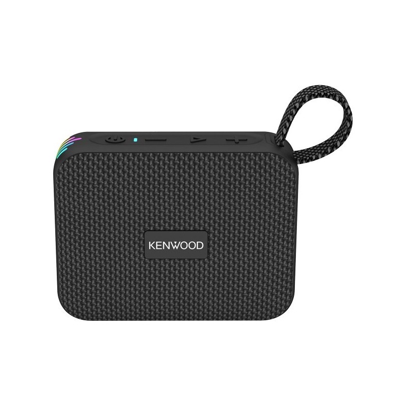 Głośnik bezprzewodowy Kenwood AS-60BTB Czarny Głośnik bezprzewodowy Kenwood AS-60BTB Czarny