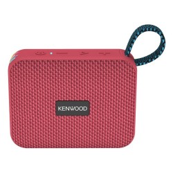 Głośnik bezprzewodowy Kenwood AS-60BTV Czerwony