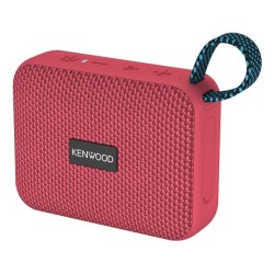 Głośnik bezprzewodowy Kenwood AS-60BTV Czerwony
