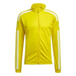 Bluza męska adidas Squadra 21 Training żółta GP6465 XL